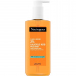 Neutrogena Clear & Defend 2% salisylsyre ansiktsvask 200 ml