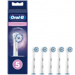 Oral B Sensitive Clean tannbørstehode 5 stk Oral B Sensitive Clean tannbørstehode 5 stk