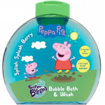 Peppa Pig Super Bubbly Bubble Bath & Wash 300 ml