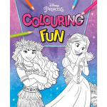 Disney Princess Coloring Fun