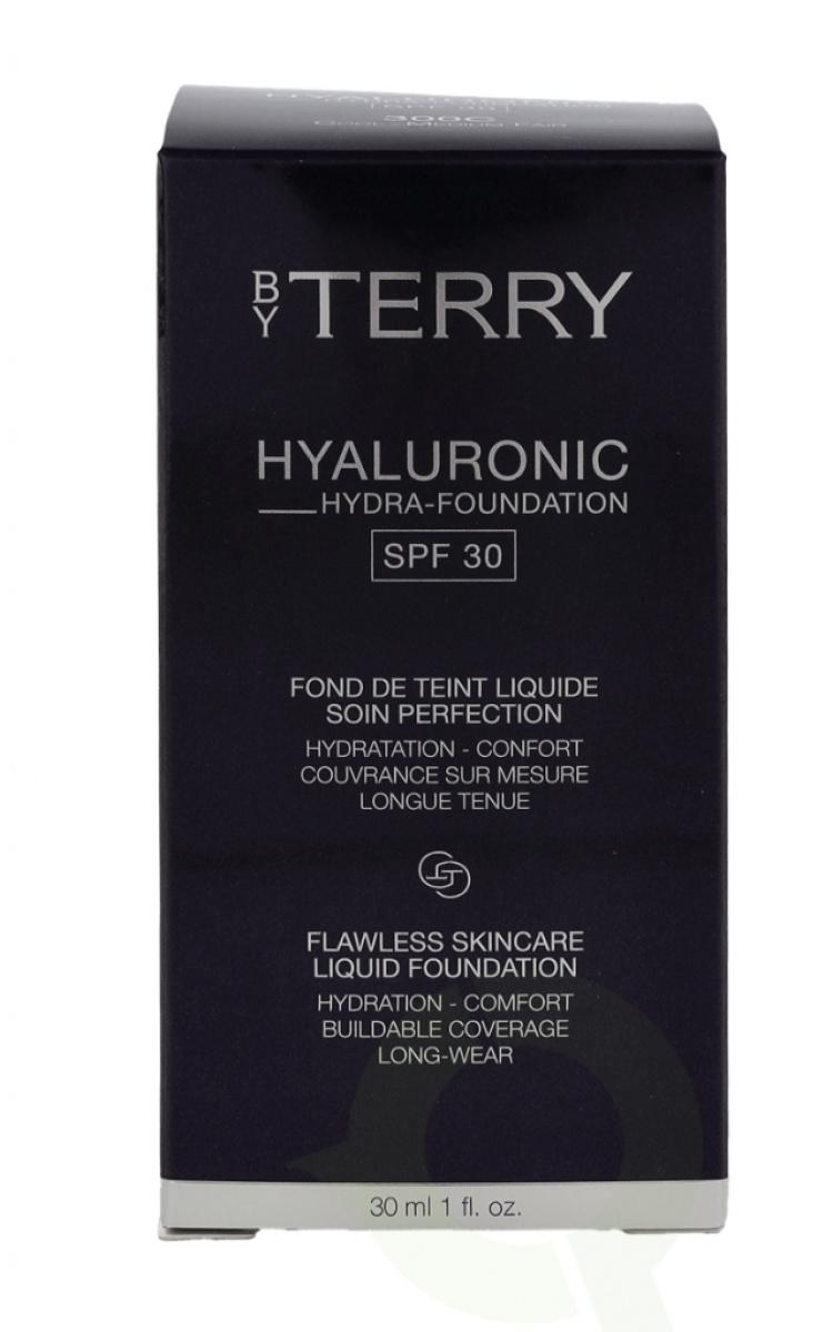 By Terry Hyaluronic Hydra-Foundation SPF30 30 ml 300C Cool Medium Fair
