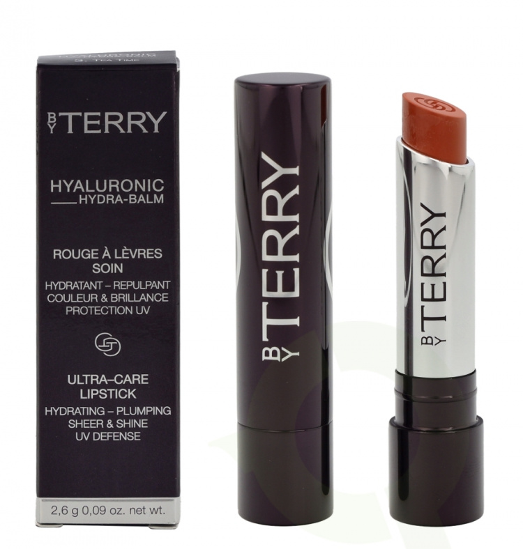 By Terry Hyaluronic Hydra-Balm leppestift 2,6 g #03 Tea Time