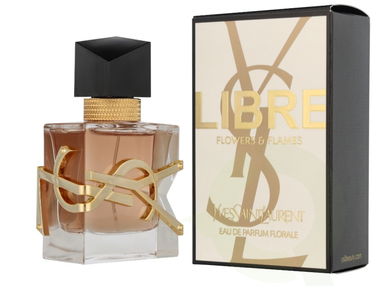Yves Saint Laurent YSL Libre Flowers & Flames Edp Spray 30 ml