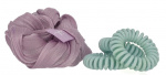 Invisibobble My Little Bunny Påskesett 4 deler 1 Sprunchie/3 Hårringer
