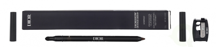 Dior Diorshow On Stage Liner 24H Wear Waterproof Eyeliner 1,2 g #594 Brown