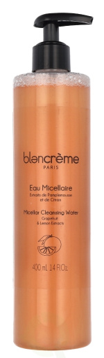 Blancreme Micellar Cleansing Water 400 ml Grapefruit & Lemon