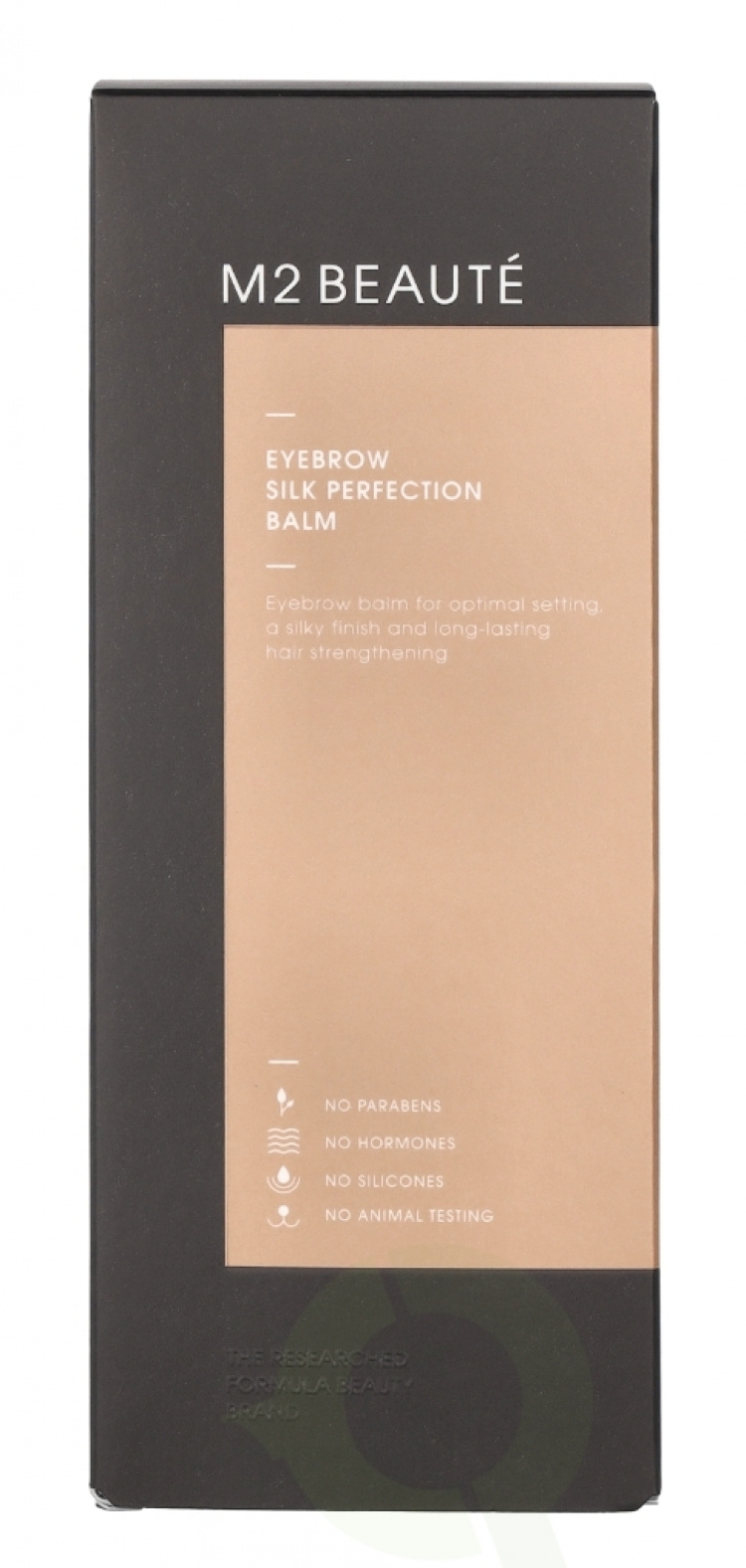 M2 Beaute Øyenbryn Silk Perfection Balm 5 ml