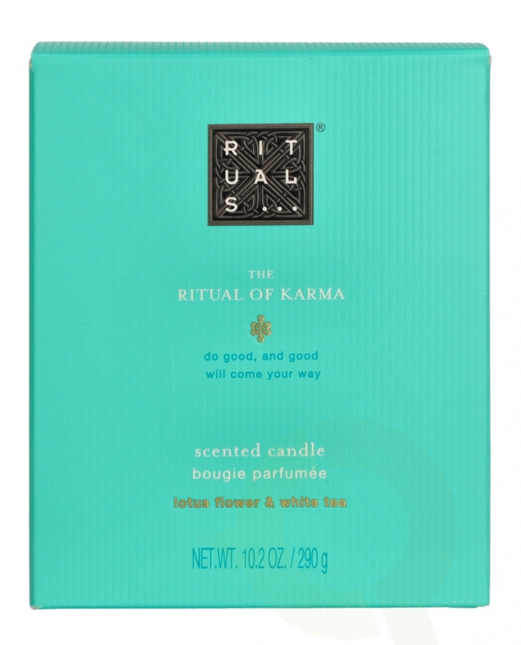 Rituals Karma duftlys 290 g