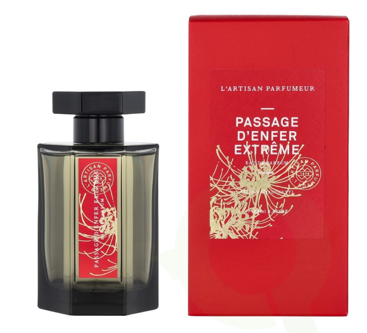 L\'Artisan Parfumeur Passage D\'Enfer Extreme Edp Spray 100 ml