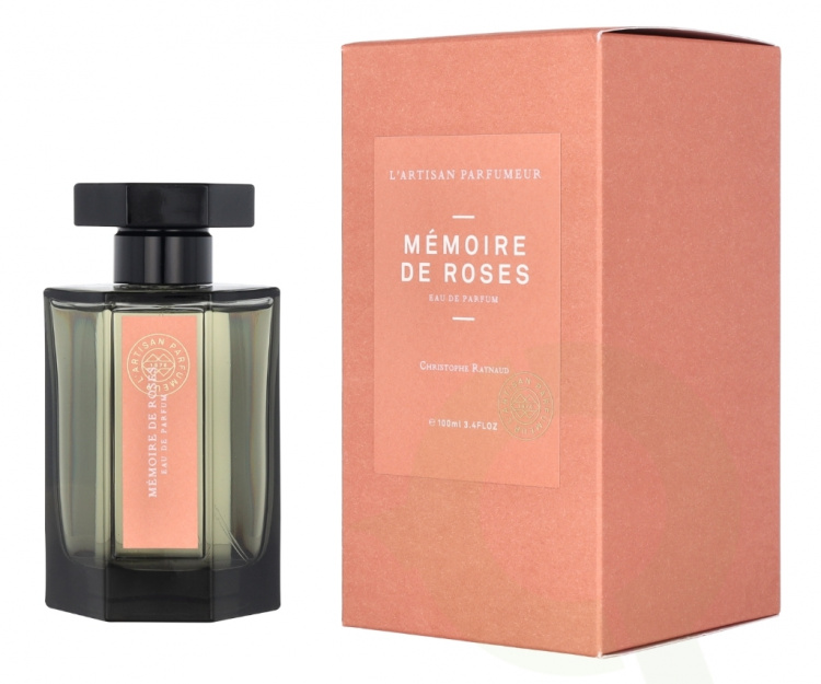 L\'Artisan Parfumeur Memoire De Roses Edp Spray 100 ml