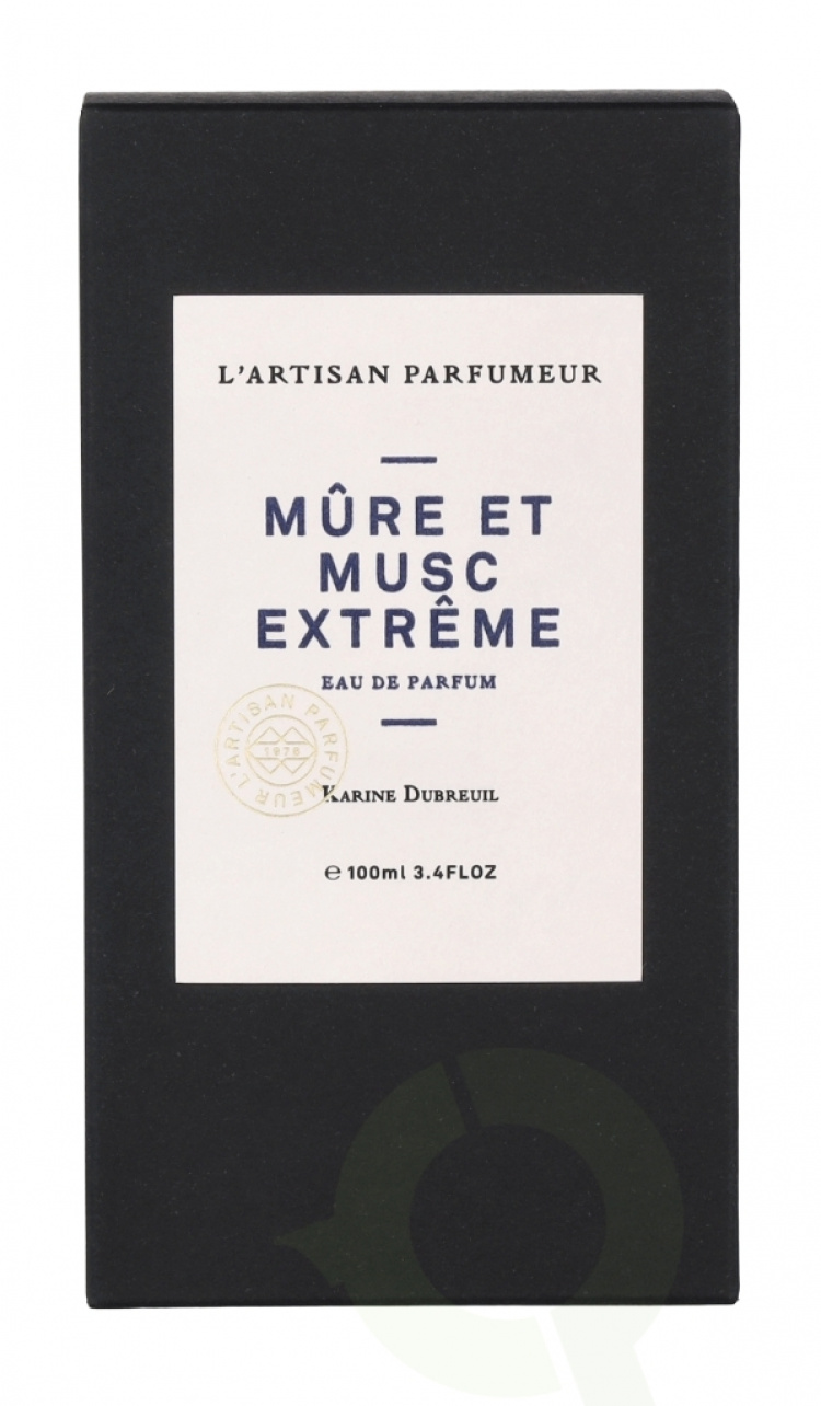 L\'Artisan Parfumeur Mure ET Musc Extreme Edp Spray 100 ml