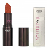 BPerfect Poutstar Satin Lipstick 3.5 g First Kiss