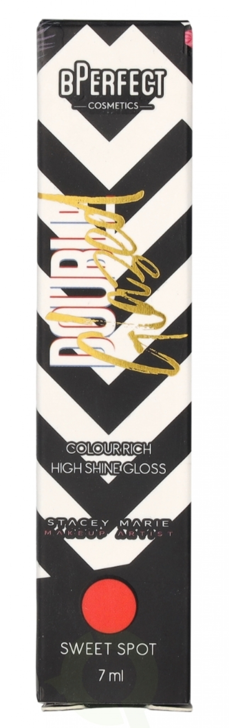 BPerfect X Stacey Marie Double Glazed Lip Gloss 7 ml Sweet Spot