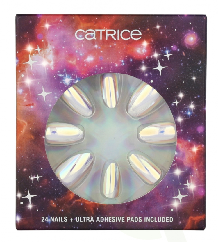 Catrice Dear Universe False Nails Limited Edition 24 stk C02 I Am Energized