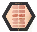 Catrice Om Tonight Glitter Nailfoil Limited Edition 24 stk C02 Celebrate Good Times