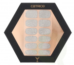 Catrice Om Tonight Glitter Nailfoil Limited Edition 24 stk C01 Chear The Year