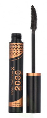 Max Factor 2000 Calorie Pro Stylist Mascara 9 ml Svartbrun