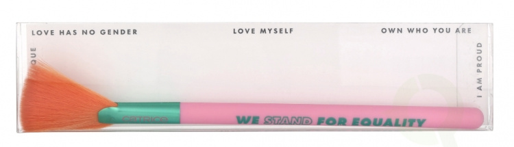Catrice Who I Am Highlighter Brush 1 stk C01 We Stand For Equality
