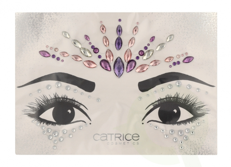 Catrice Perleglasur ansiktssmykker 1 stk