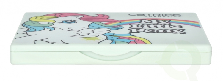 Catrice My Little Pony Eyeshadow Palette 16 g C01 Dreaming Of Rainbows
