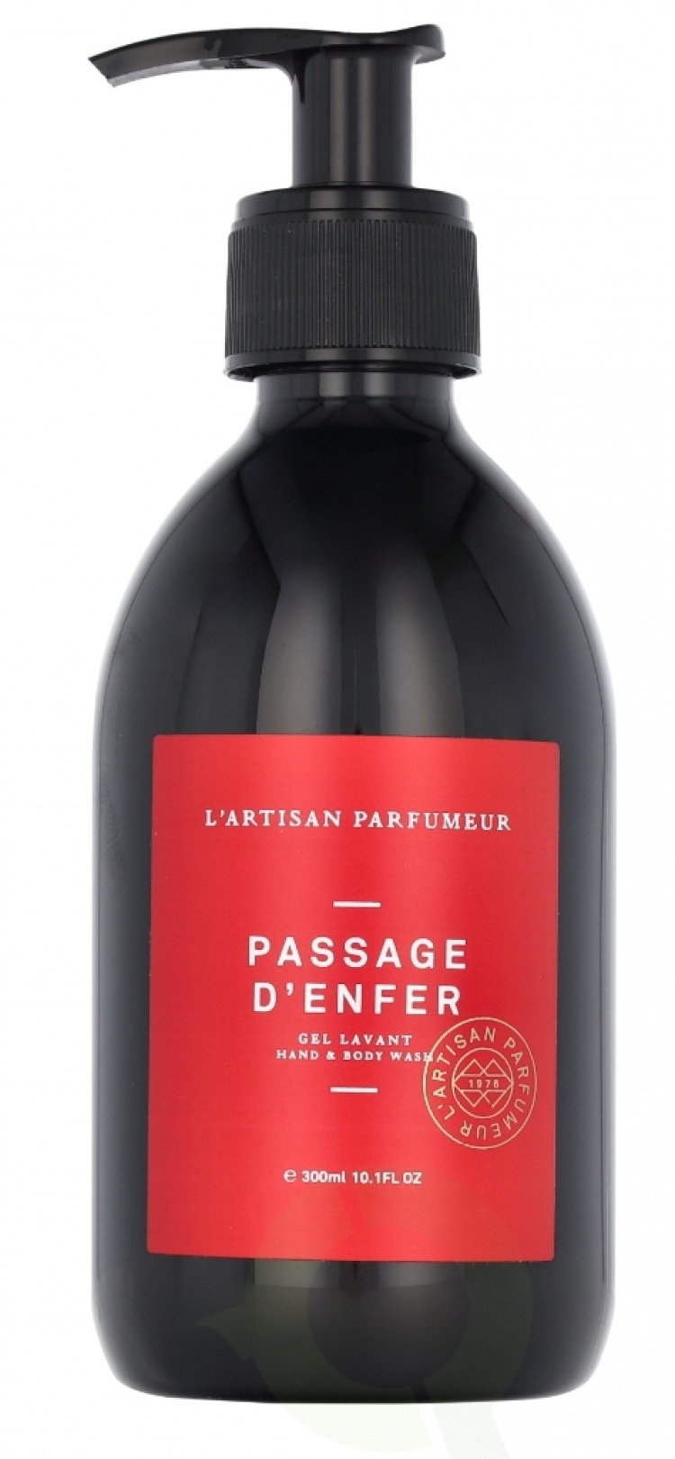 L\'Artisan Parfumeur Passage D\'Enfer hånd- og kroppsvask 300 ml