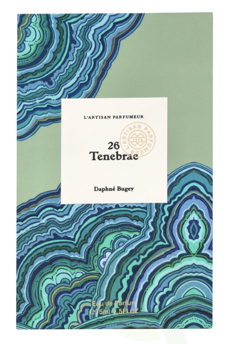 L\'Artisan Parfumeur Tenebrae 26 Edp Spray 75 ml