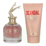 Jean Paul Gaultier Scandal Giftset 125 ml Edp Spray 50ml/Body Lotion 75ml
