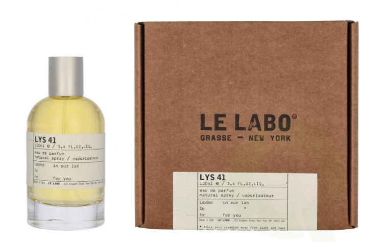 Le Labo LYS 41 Edp Spray 100 ml