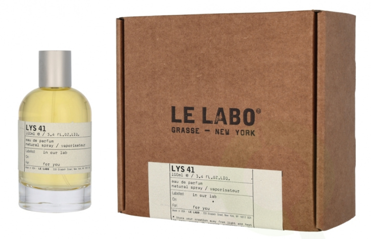Le Labo LYS 41 Edp Spray 100 ml
