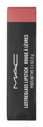 MAC Lustre Glass Lipstick 3 g #562 Well, Well, Well