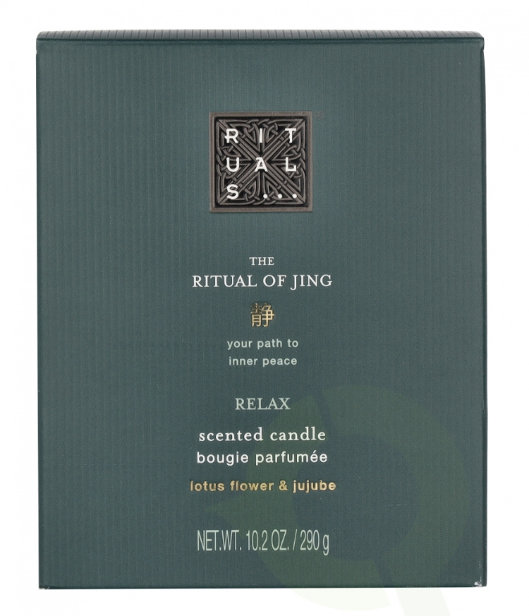Rituals Jing duftlys 290 g
