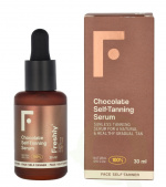 Freshly Cosmetics Sjokolade selvbruningsserum 30 ml