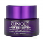 Clinique Smart Clinical Repair Regenerating Night Cream+Mask 50 ml