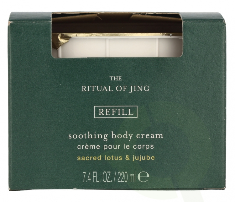 Rituals Jing Soothing Body Cream Refill 220 ml