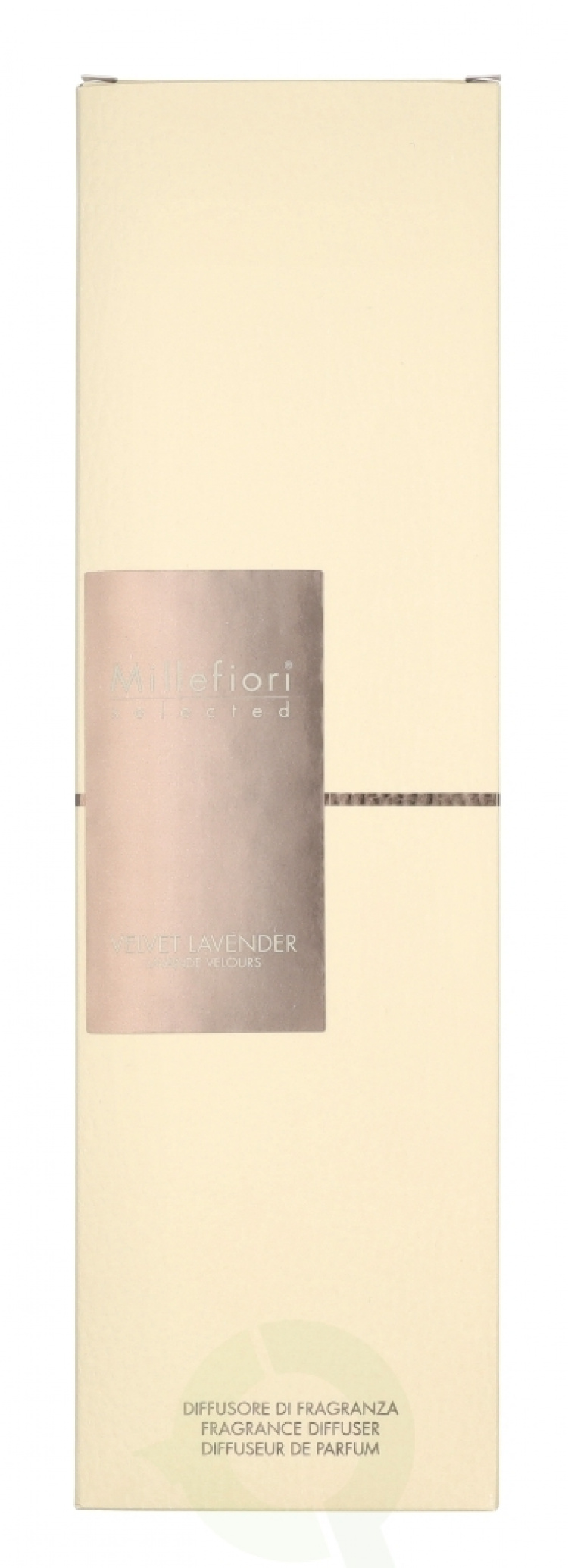 Millefiori Milano Selected Stick Diffuser Refill 100 ml Velvet Lavender