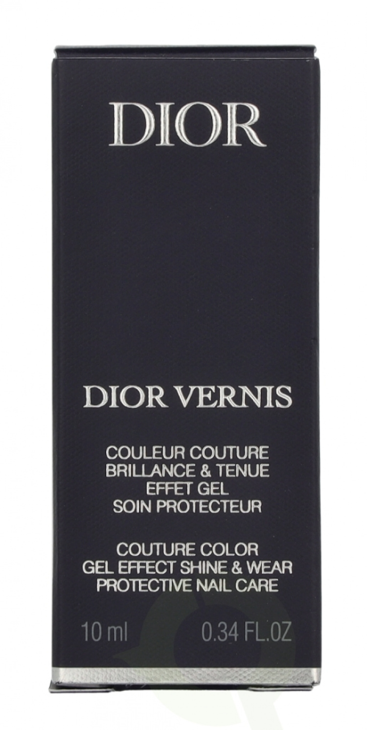 Dior Vernis Nail Lacquer 10 ml #720 Icone