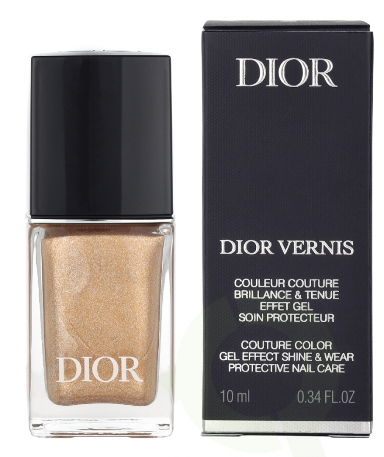 Dior Vernis Nail Lacquer 10 ml #513 J\'Adore