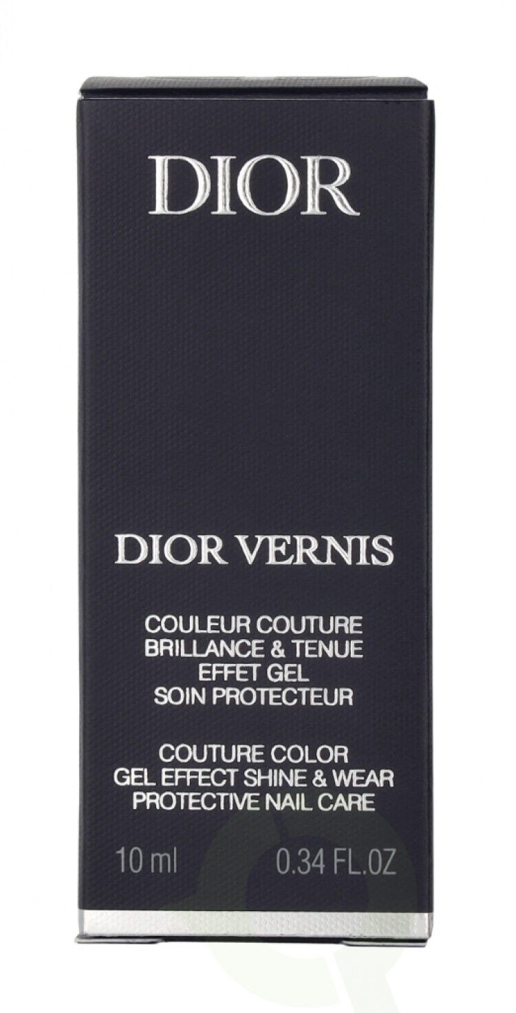 Dior Vernis Nail Lacquer 10 ml #513 J\'Adore