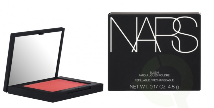 NARS Pudderrouge påfyllbar 4,8 g #Torrid