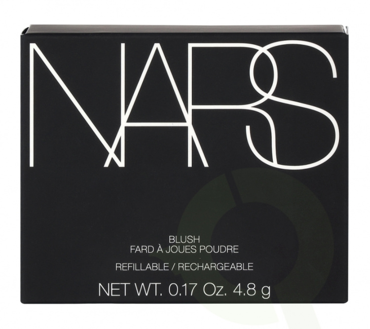 NARS Pudderrouge påfyllbar 4,8 g #Torrid