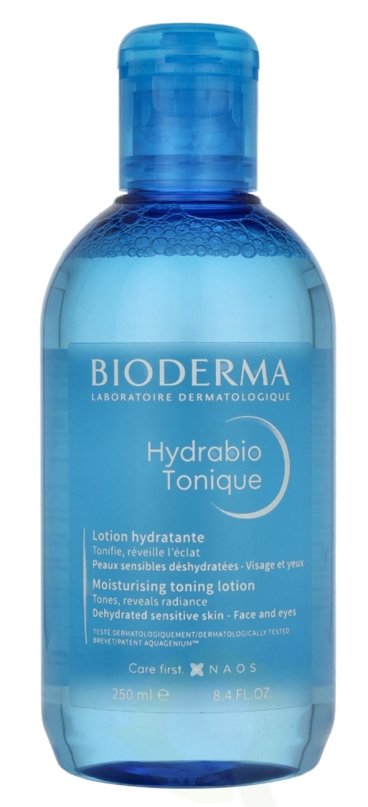Bioderma Hydrabio Moisturising Toning Lotion 250 ml
