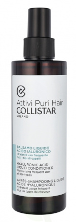 Collistar Attivi Puri Hyaluronsyre flytende balsam 200 ml