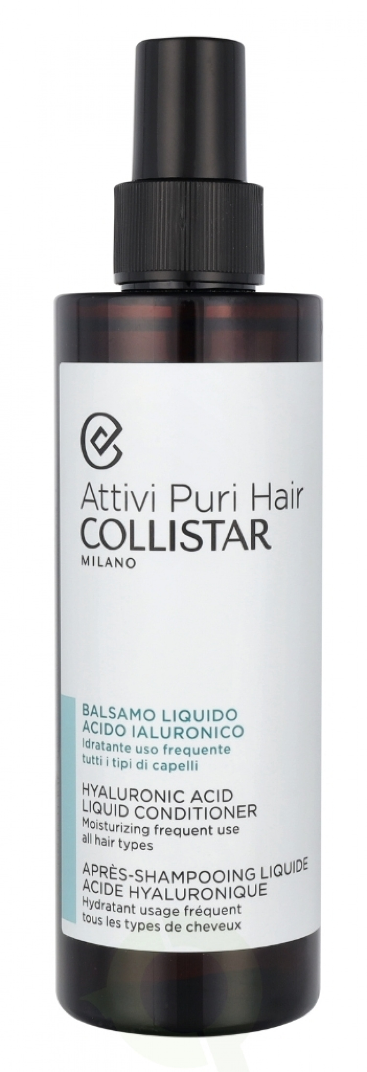 Collistar Attivi Puri Hyaluronsyre flytende balsam 200 ml