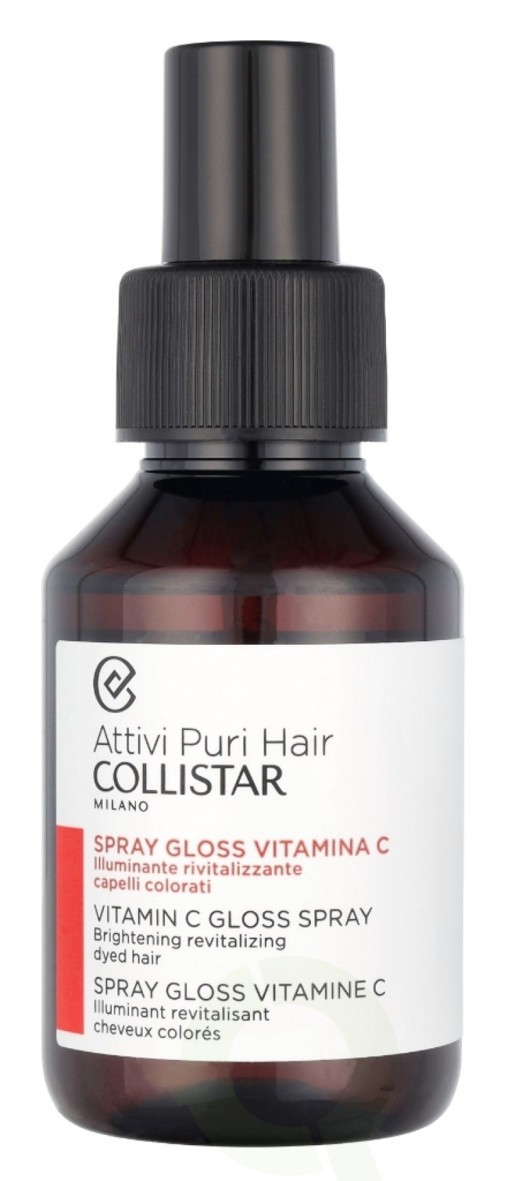 Collistar Attivi Puri Vitamin C Gloss Spray 100 ml
