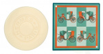 Hermes Eau d\'Orange Verte Soap 100 g