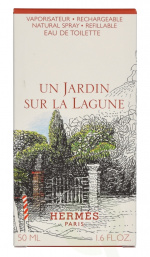 Hermes Un Jardin Sur La Lagune Edt Spray 50 ml