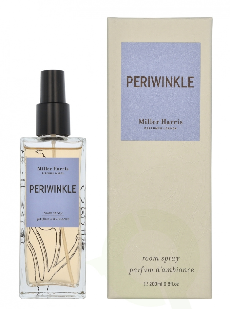 Miller Harris Periwinke Room Spray 200 ml