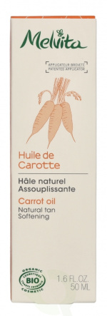 Melvita Carrot Oil 50 ml