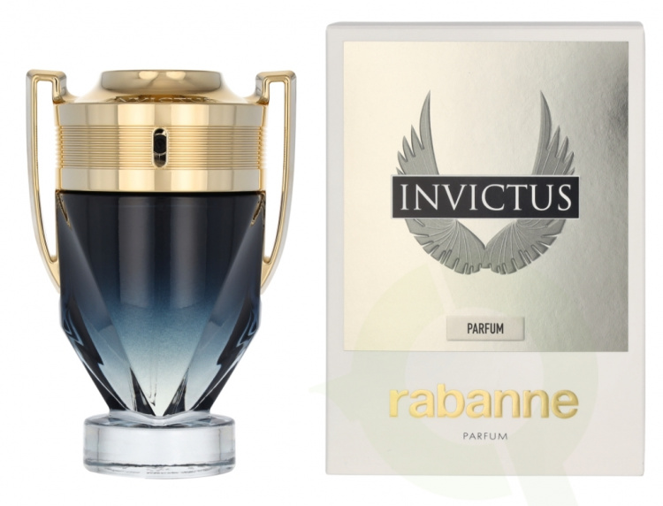 Paco Rabanne Invictus Parfyme Spray 100 ml