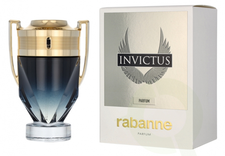 Paco Rabanne Invictus Parfyme Spray 100 ml